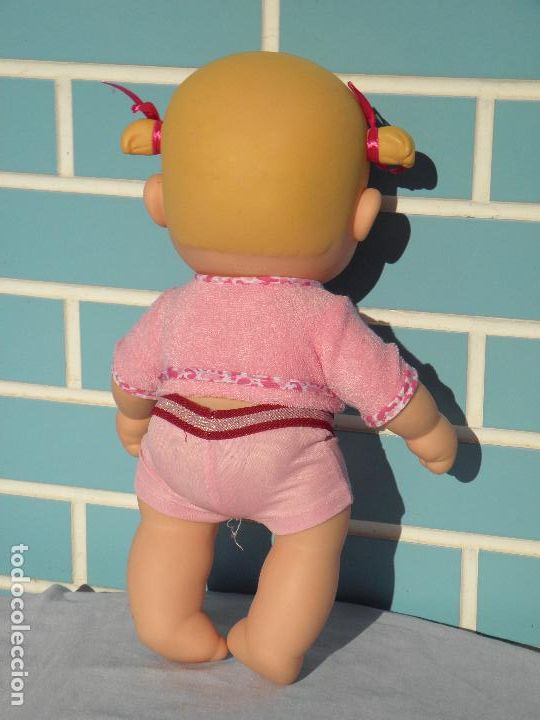 Mu&ntilde;ecas espa&ntilde;olas modernas: Mu&ntilde;eca beb&eacute; Bouncin Babies de Magic Tree - Foto 2