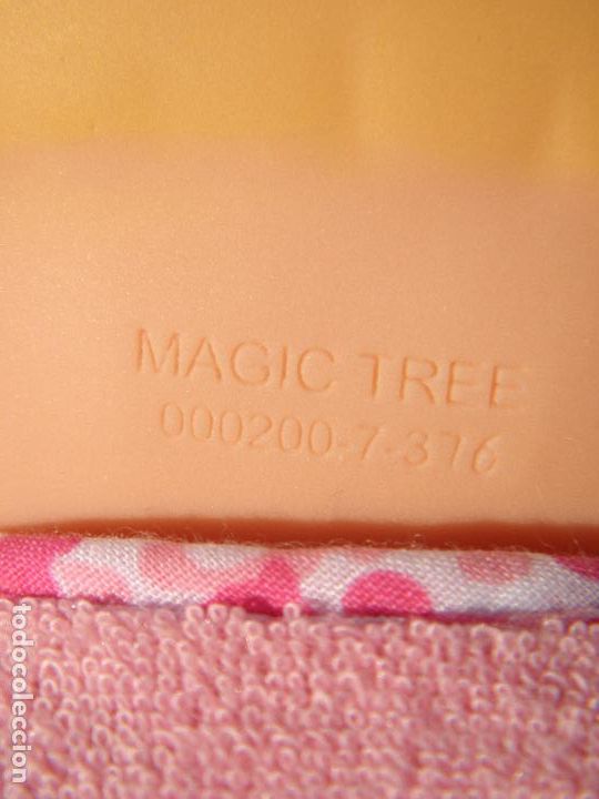 Mu&ntilde;ecas espa&ntilde;olas modernas: Mu&ntilde;eca beb&eacute; Bouncin Babies de Magic Tree - Foto 4