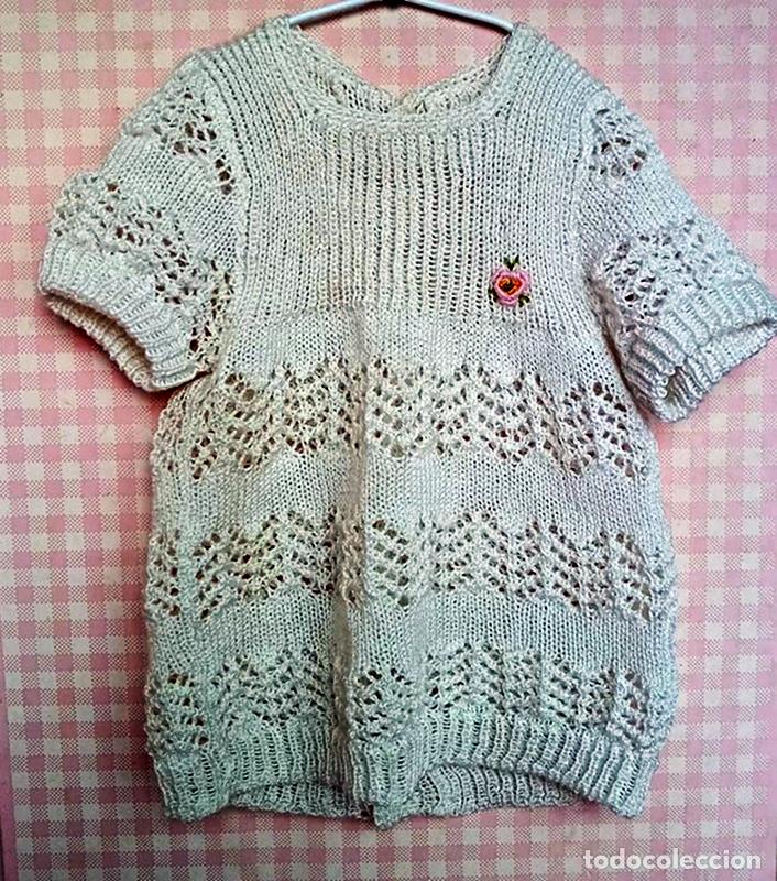 Mu&ntilde;ecas espa&ntilde;olas modernas: Vestido para mu&ntilde;eca - Foto 1