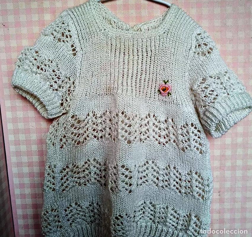 Mu&ntilde;ecas espa&ntilde;olas modernas: Vestido para mu&ntilde;eca - Foto 2