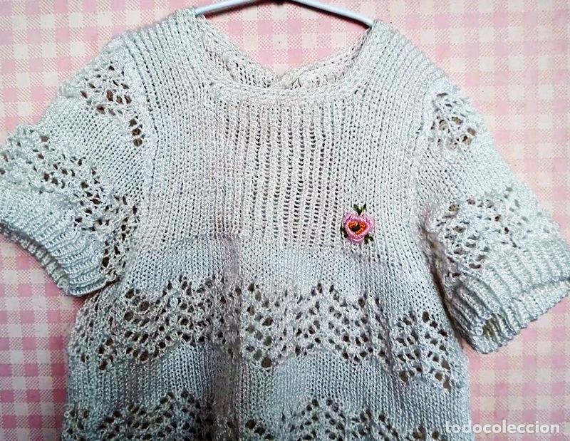 Mu&ntilde;ecas espa&ntilde;olas modernas: Vestido para mu&ntilde;eca - Foto 3