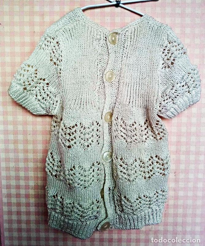 Mu&ntilde;ecas espa&ntilde;olas modernas: Vestido para mu&ntilde;eca - Foto 4