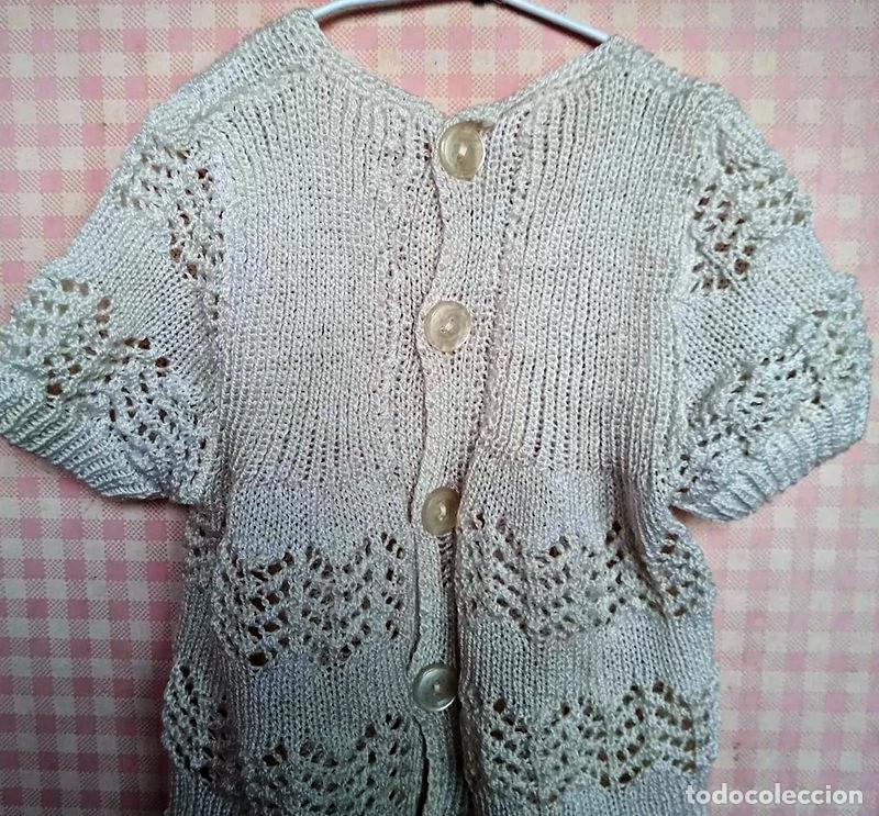 Mu&ntilde;ecas espa&ntilde;olas modernas: Vestido para mu&ntilde;eca - Foto 5