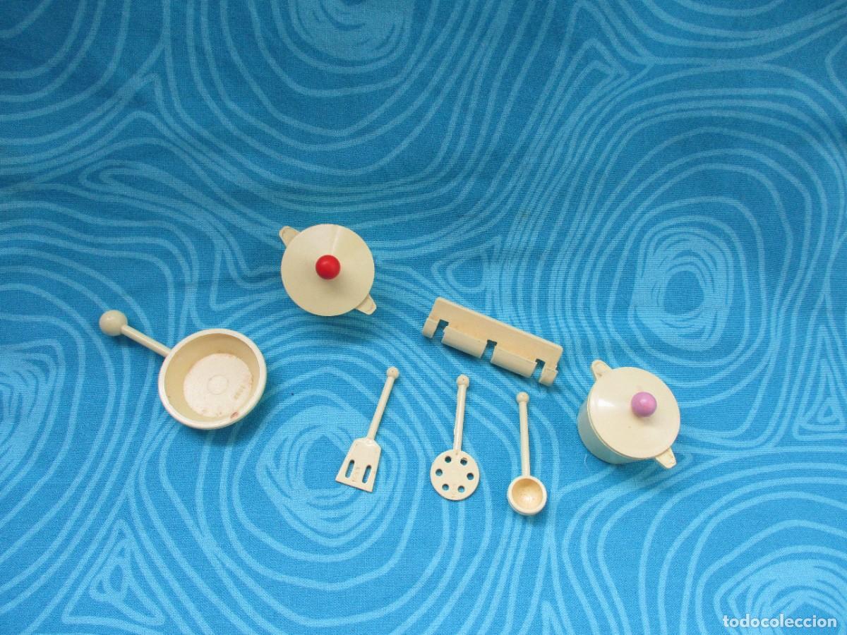 Mu&ntilde;ecas espa&ntilde;olas modernas: CHABEL, COMPLEMENTOS COCINA - Foto 1