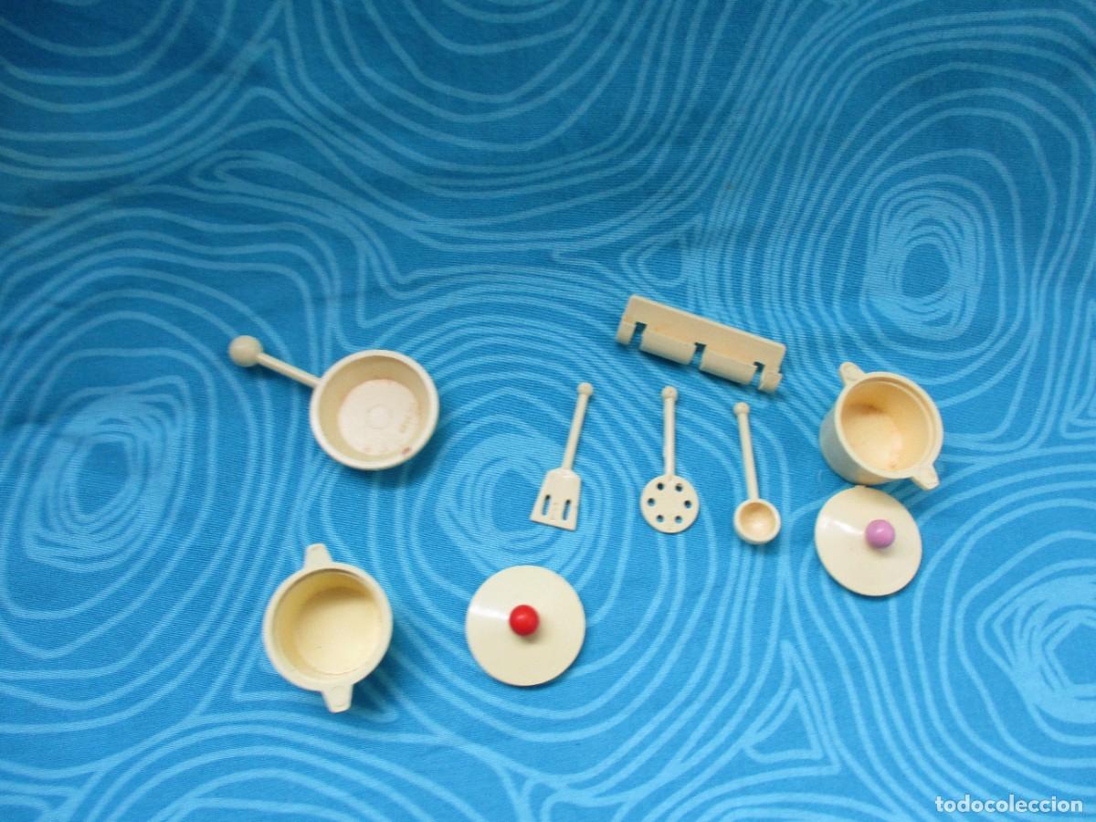 Mu&ntilde;ecas espa&ntilde;olas modernas: CHABEL, COMPLEMENTOS COCINA - Foto 2