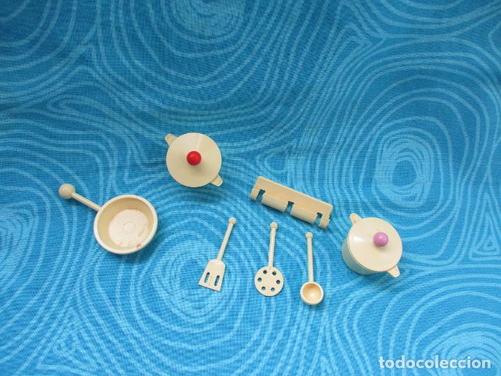 Mu&ntilde;ecas espa&ntilde;olas modernas: CHABEL, COMPLEMENTOS COCINA - Foto 5