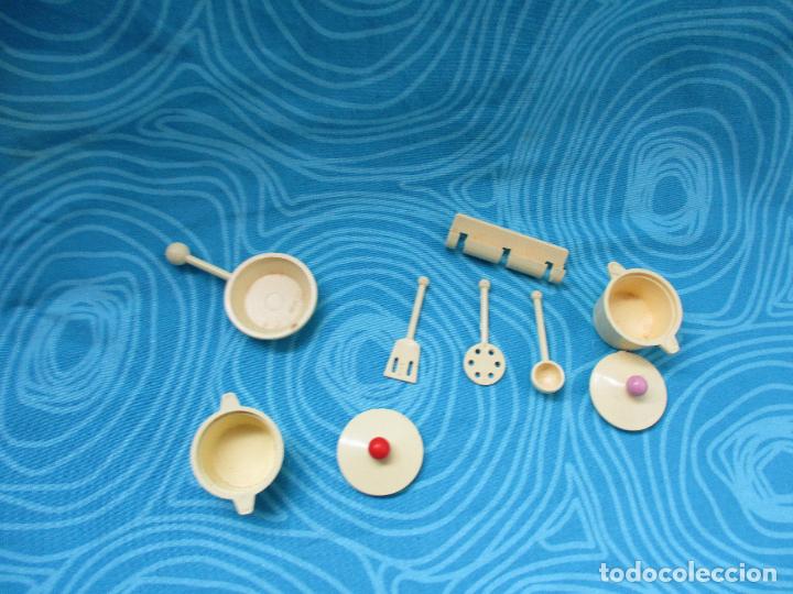 Mu&ntilde;ecas espa&ntilde;olas modernas: CHABEL, COMPLEMENTOS COCINA - Foto 6