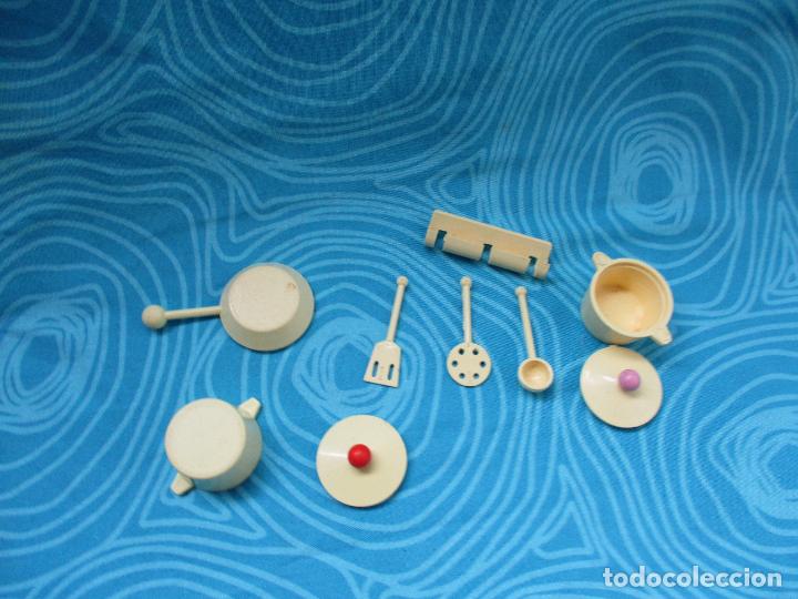 Mu&ntilde;ecas espa&ntilde;olas modernas: CHABEL, COMPLEMENTOS COCINA - Foto 7