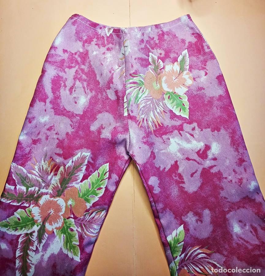 Mu&ntilde;ecas espa&ntilde;olas modernas: Pantal&oacute;n mu&ntilde;eca Rosaura - Foto 2