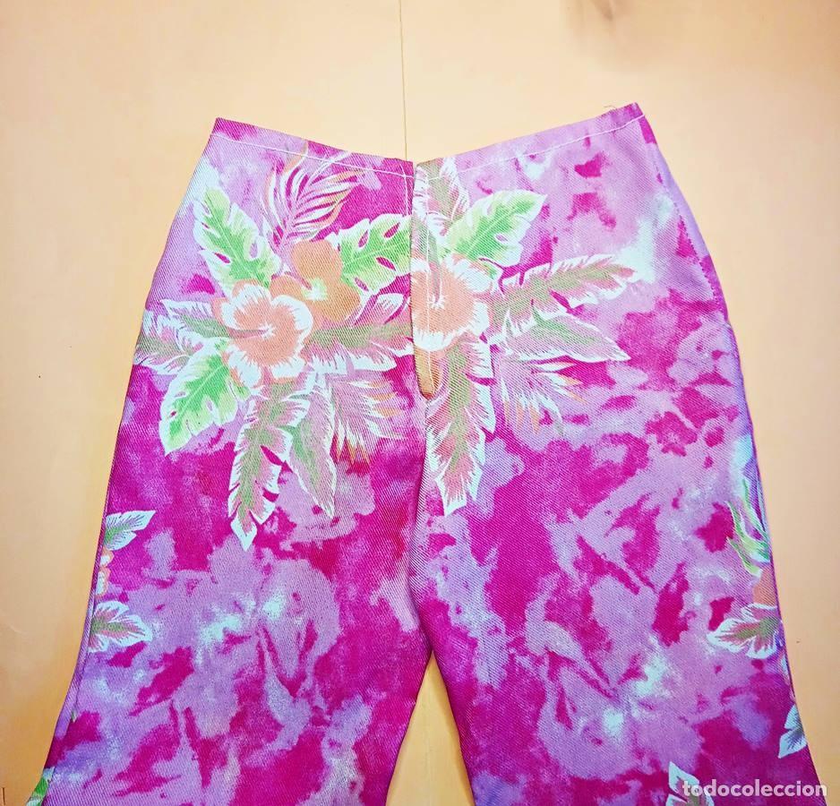 Mu&ntilde;ecas espa&ntilde;olas modernas: Pantal&oacute;n mu&ntilde;eca Rosaura - Foto 4
