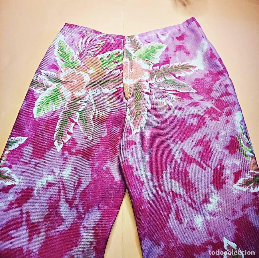 Mu&ntilde;ecas espa&ntilde;olas modernas: Pantal&oacute;n mu&ntilde;eca Rosaura - Foto 5