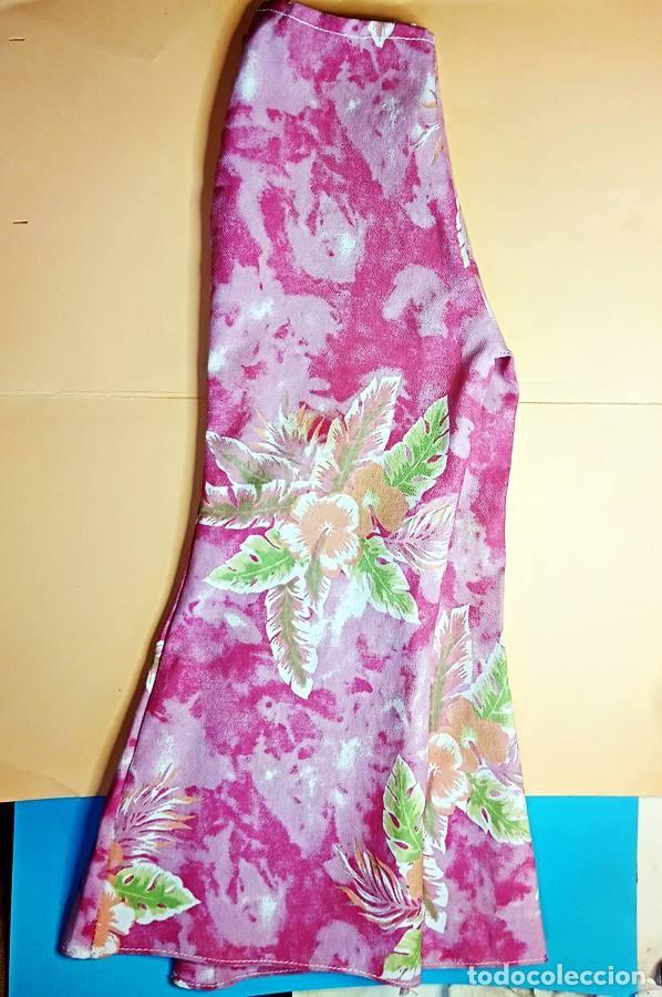 Mu&ntilde;ecas espa&ntilde;olas modernas: Pantal&oacute;n mu&ntilde;eca Rosaura - Foto 1