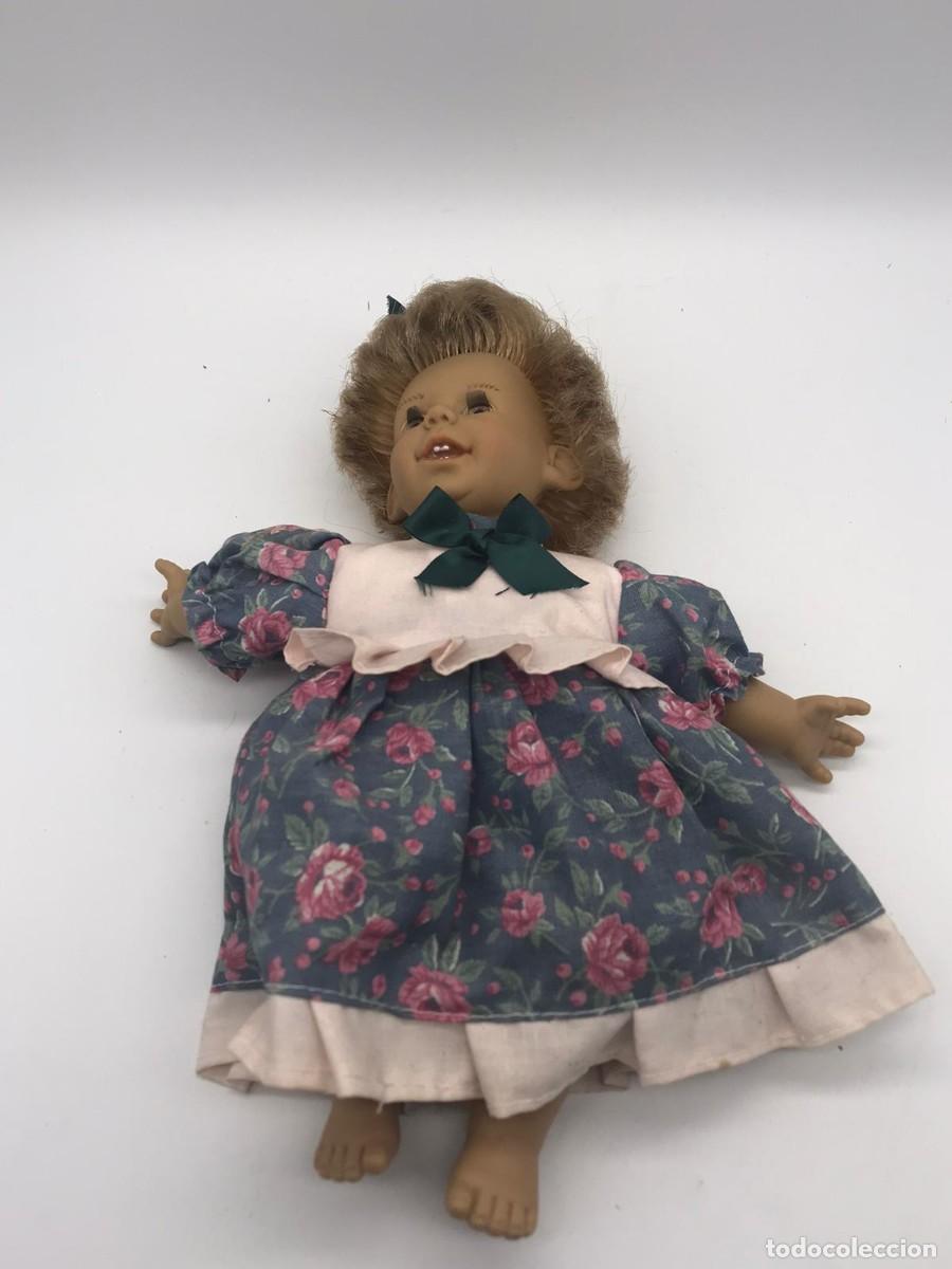 Mu&ntilde;ecas espa&ntilde;olas modernas: MU&Ntilde;ECA DE TRAPO MIMES D&uml;ONEIL - Foto 2