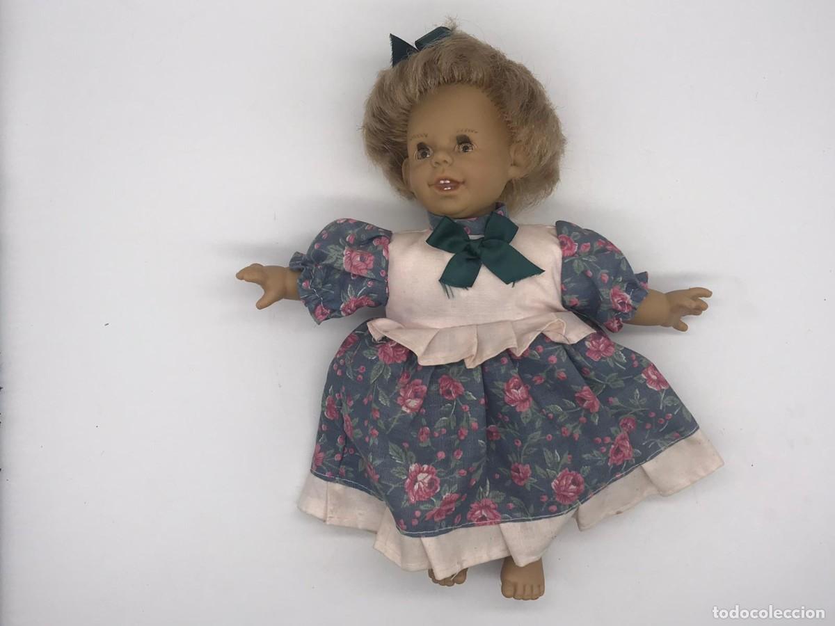 Mu&ntilde;ecas espa&ntilde;olas modernas: MU&Ntilde;ECA DE TRAPO MIMES D&uml;ONEIL - Foto 3
