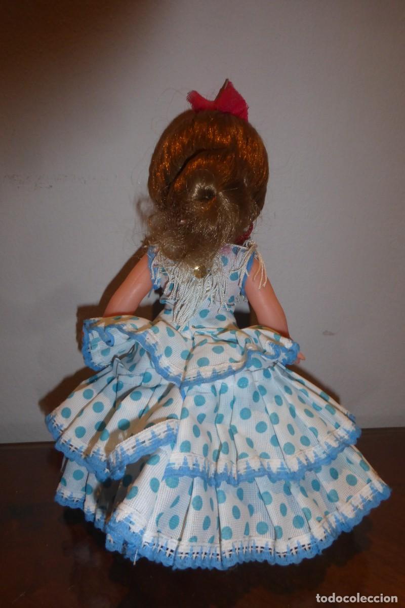 Mu&ntilde;ecas espa&ntilde;olas modernas: Mu&ntilde;eca de celuloide de los a&ntilde;os 70 - Foto 4