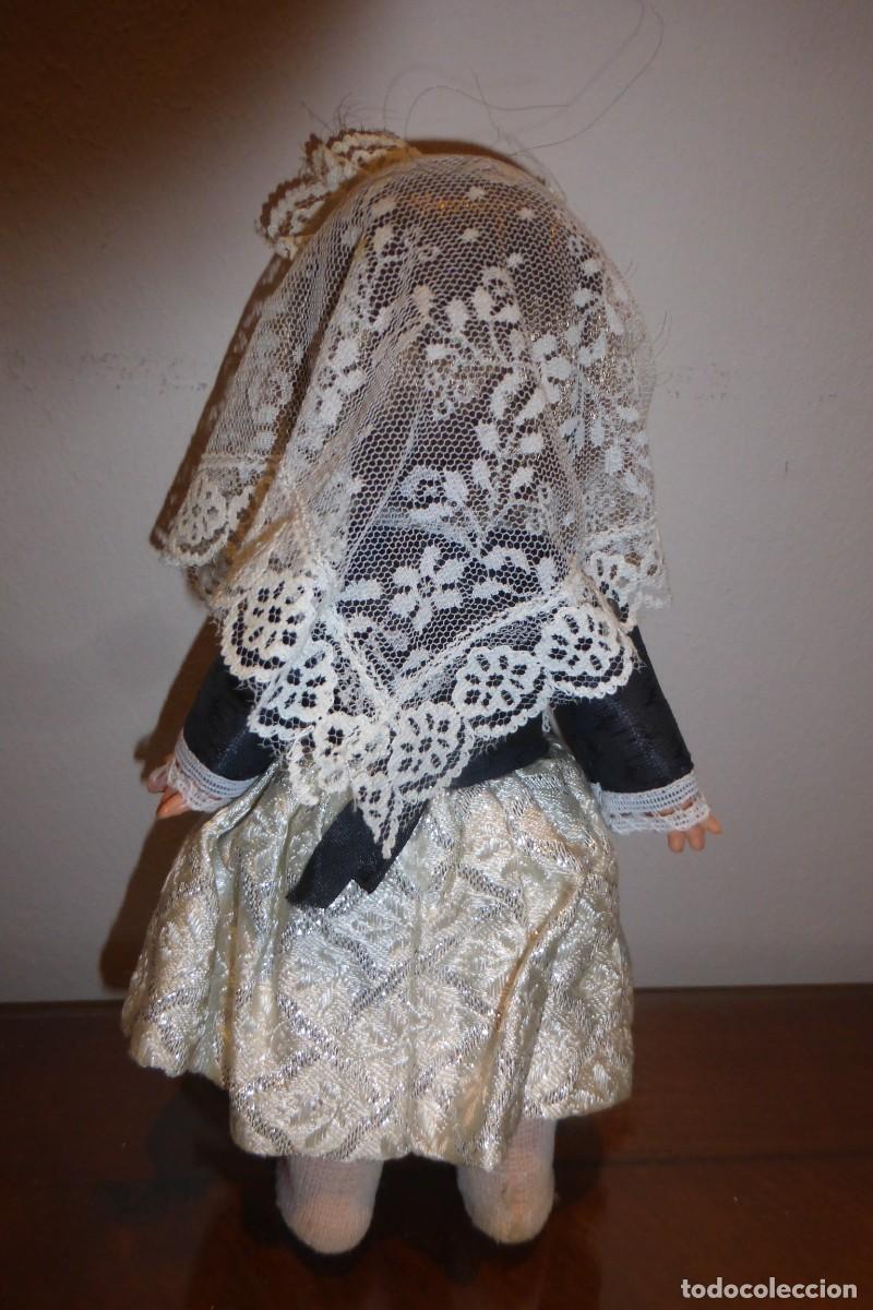 Mu&ntilde;ecas espa&ntilde;olas modernas: Mu&ntilde;eca de celuloide de los a&ntilde;os 70 - Foto 5