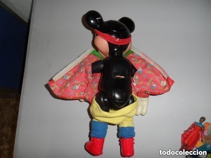 Mu&ntilde;ecas espa&ntilde;olas modernas: FIGURA MINNIE MOUSE 1998 - Foto 3