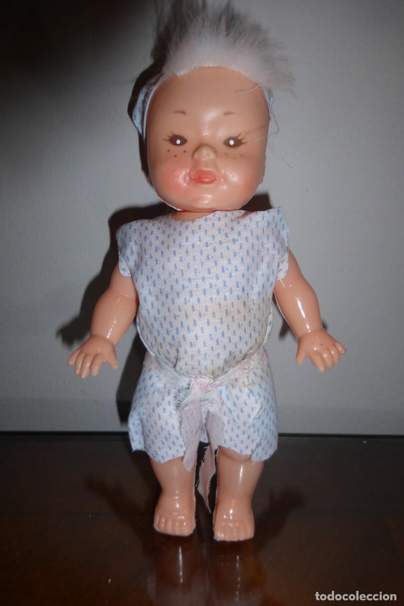 Mu&ntilde;ecas Espa&ntilde;olas Modernas: Mu&ntilde;eca embarazada de gemelos, a&ntilde;os 80