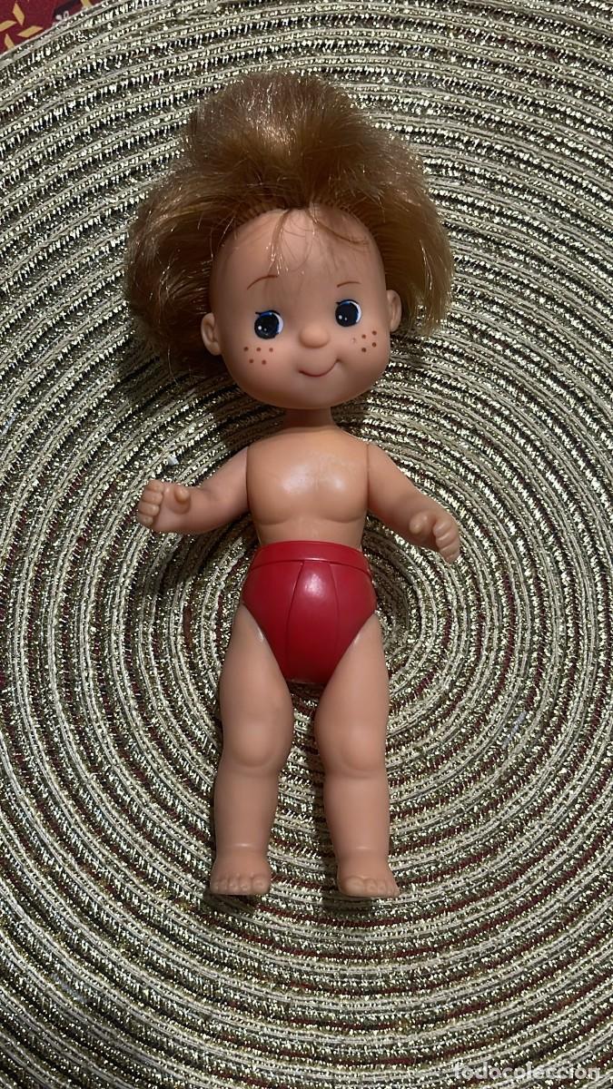 Mu&ntilde;ecas espa&ntilde;olas modernas: MU&Ntilde;ECO FEBER PECOTOSA - Foto 2