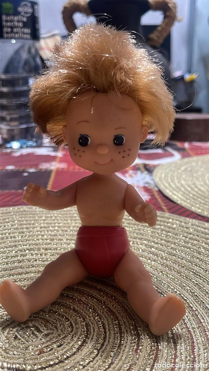 Mu&ntilde;ecas espa&ntilde;olas modernas: MU&Ntilde;ECO FEBER PECOTOSA - Foto 3