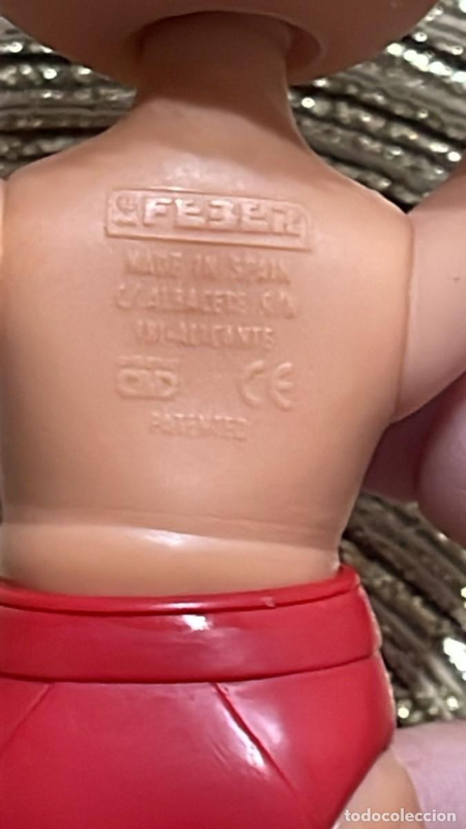 Mu&ntilde;ecas espa&ntilde;olas modernas: MU&Ntilde;ECO FEBER PECOTOSA - Foto 4