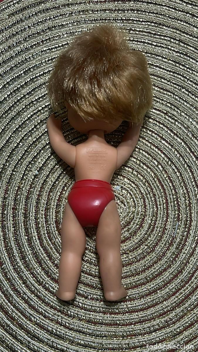 Mu&ntilde;ecas espa&ntilde;olas modernas: MU&Ntilde;ECO FEBER PECOTOSA - Foto 5