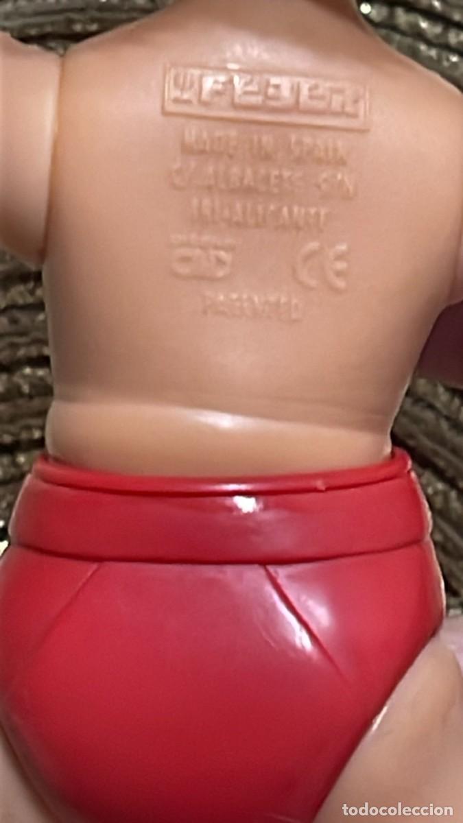 Mu&ntilde;ecas espa&ntilde;olas modernas: MU&Ntilde;ECO FEBER PECOTOSA - Foto 6