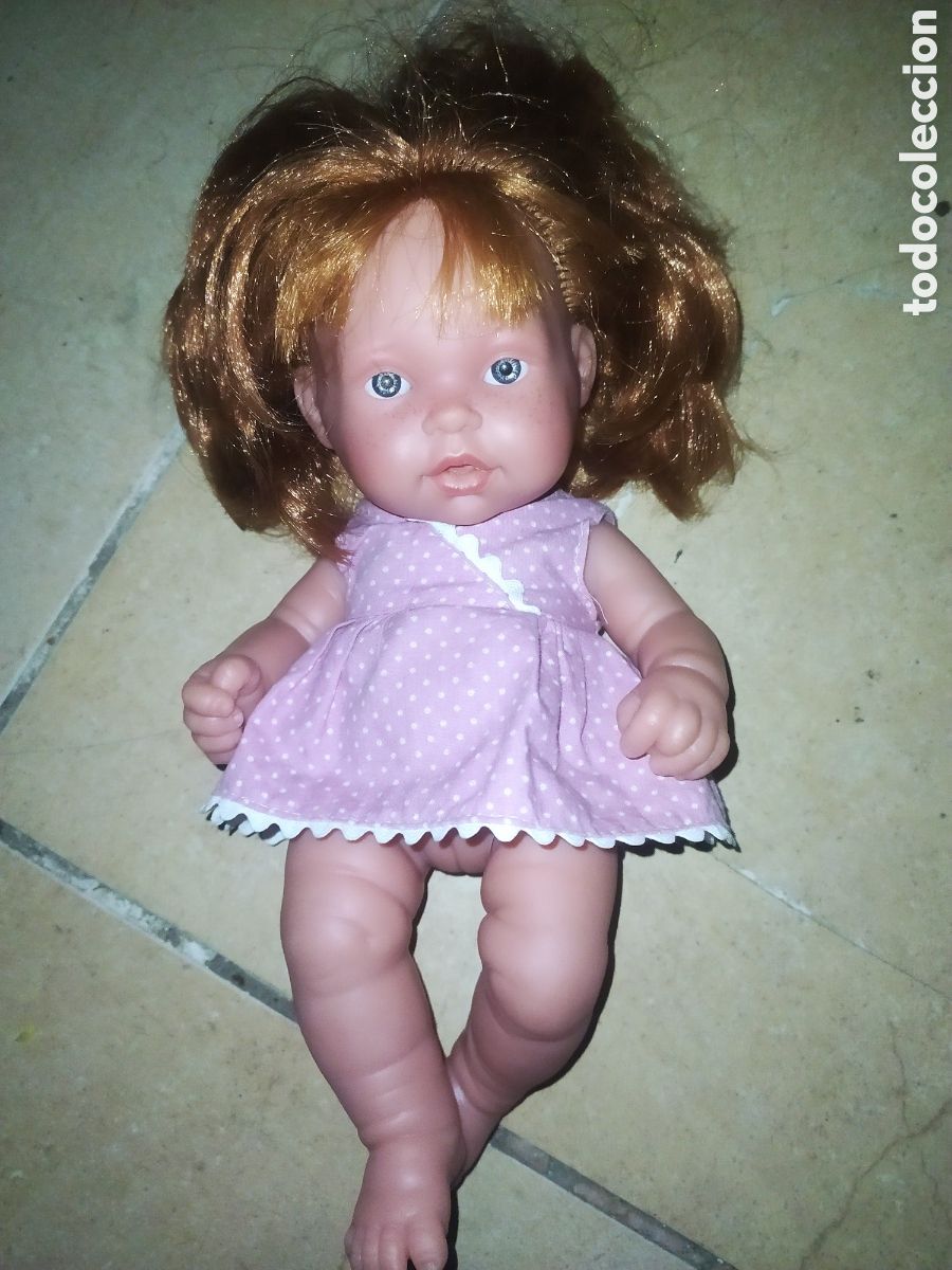 Mu&ntilde;ecas espa&ntilde;olas modernas: Mu&ntilde;eca Antonio Juan - Foto 1