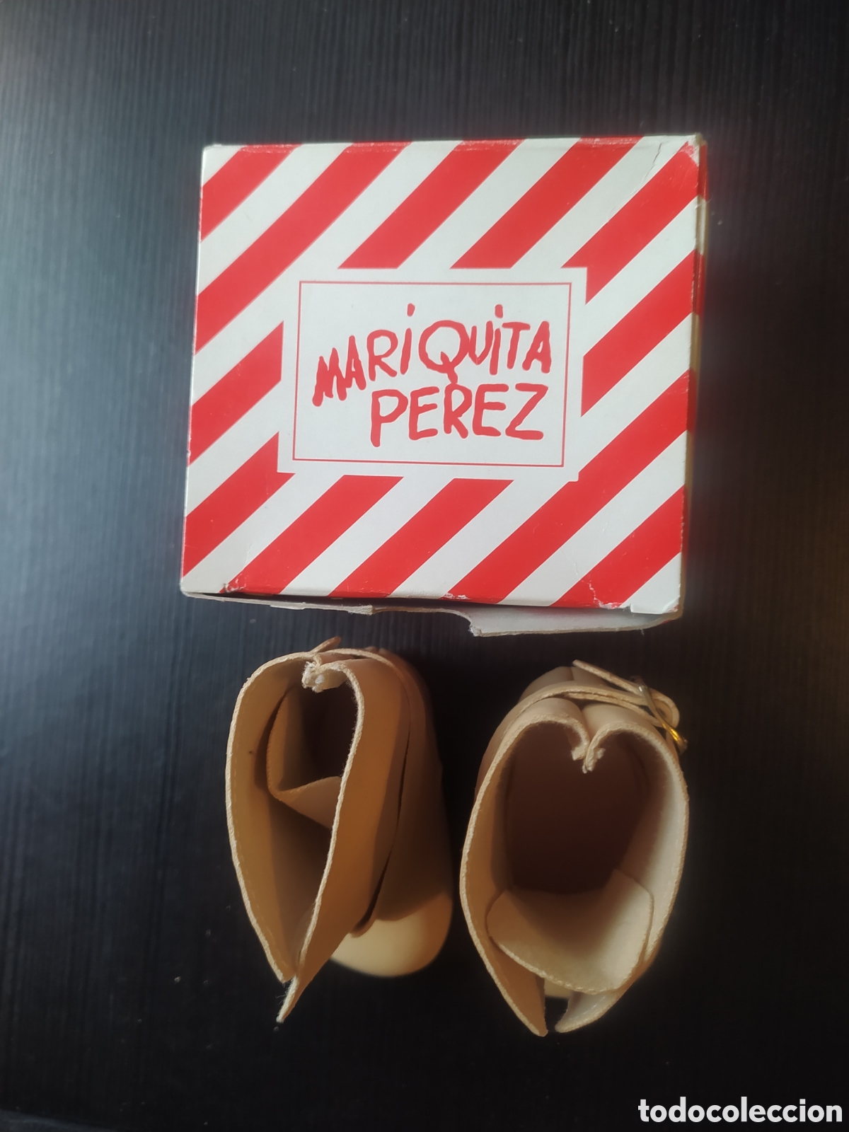Mu&ntilde;ecas espa&ntilde;olas modernas: Botas Mariquita Perez - Foto 3