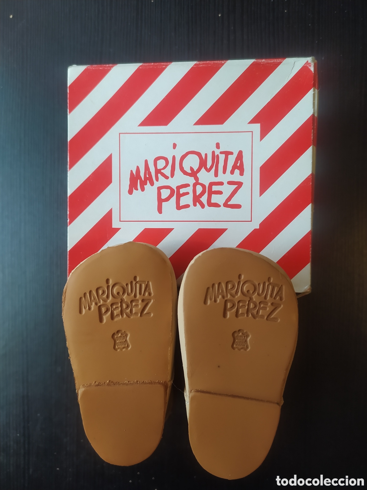 Mu&ntilde;ecas espa&ntilde;olas modernas: Botas Mariquita Perez - Foto 5