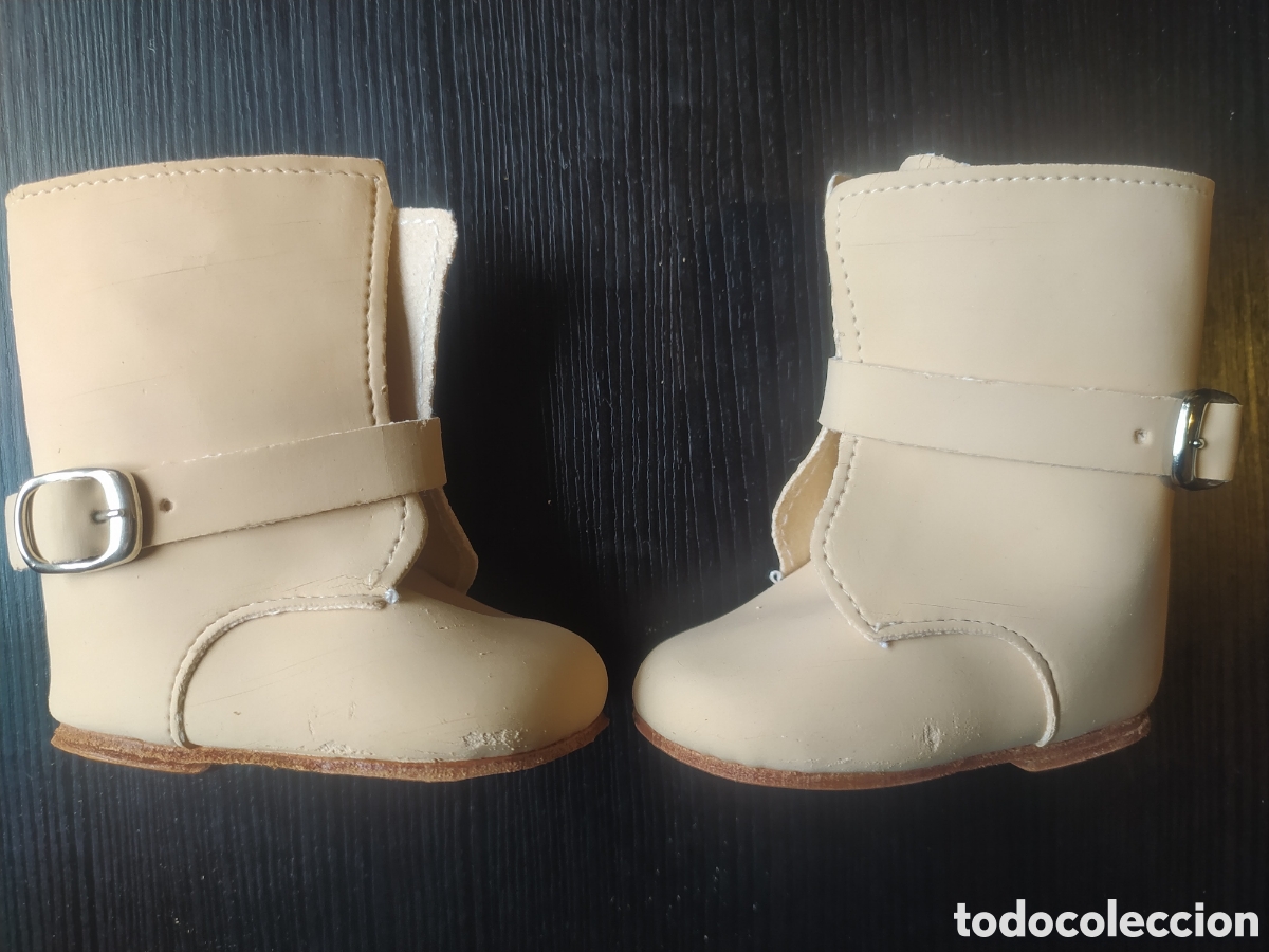 Mu&ntilde;ecas espa&ntilde;olas modernas: Botas Mariquita Perez - Foto 6