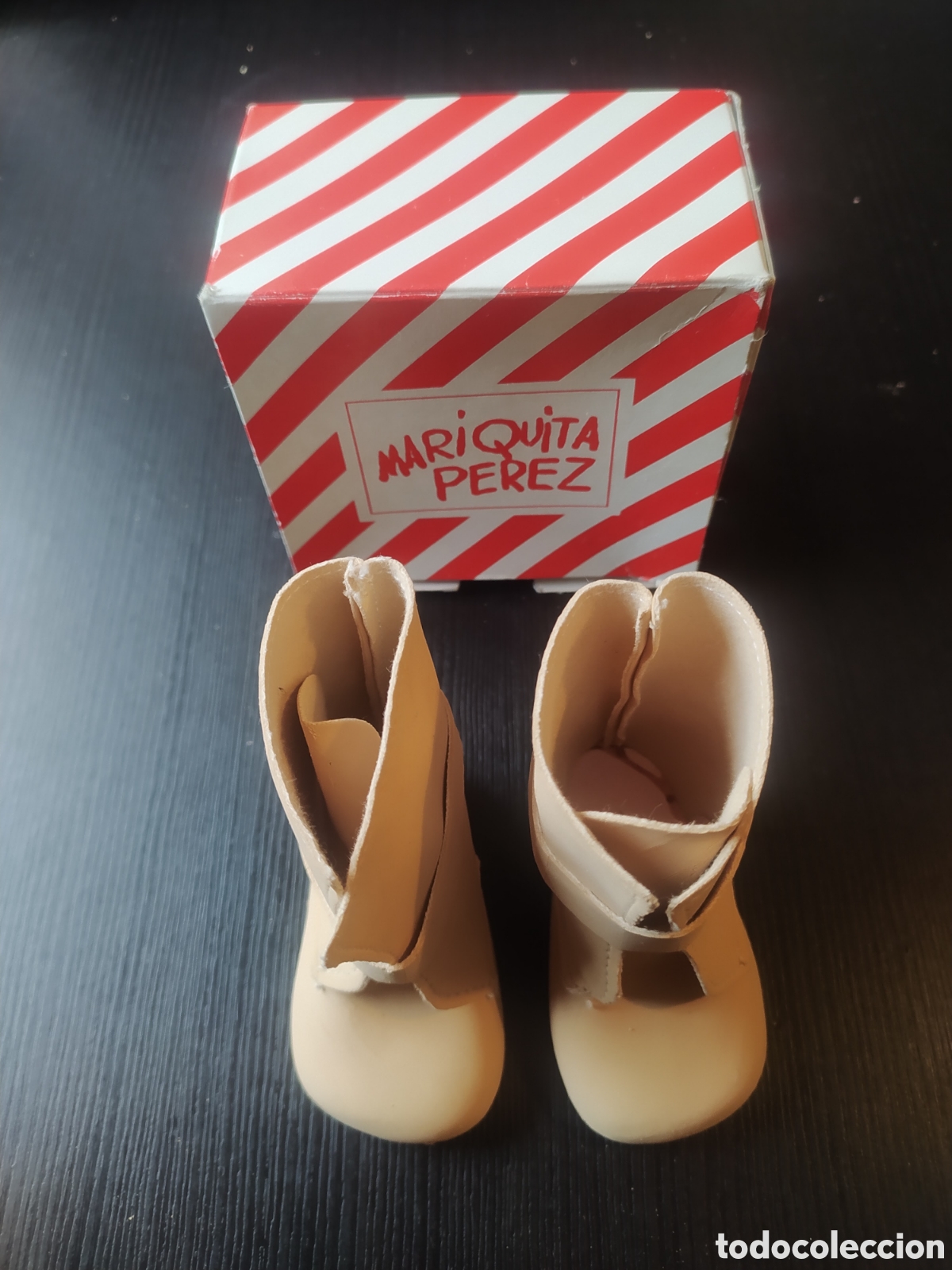 Mu&ntilde;ecas espa&ntilde;olas modernas: Botas Mariquita Perez - Foto 1
