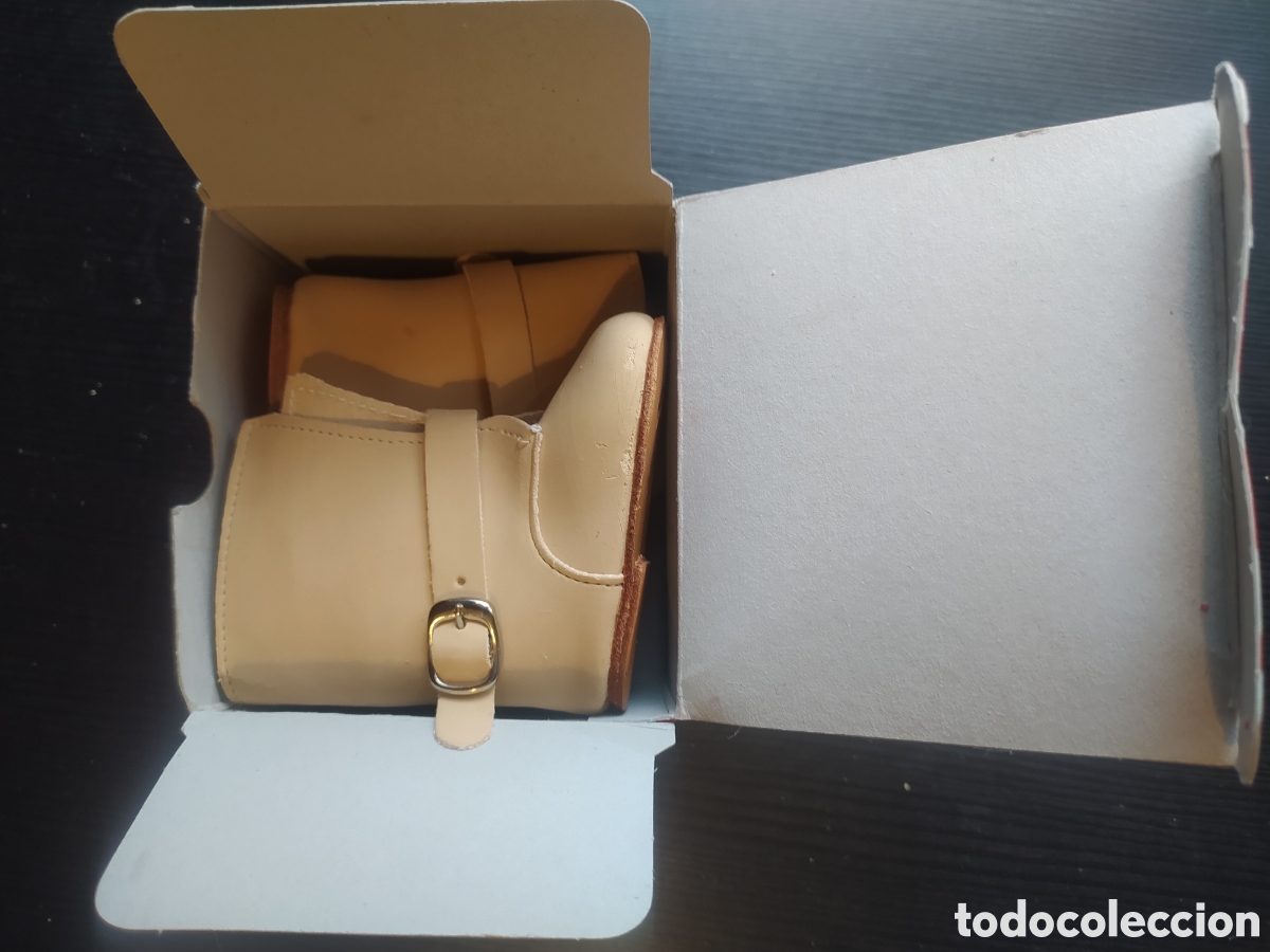 Mu&ntilde;ecas espa&ntilde;olas modernas: Botas Mariquita Perez - Foto 7