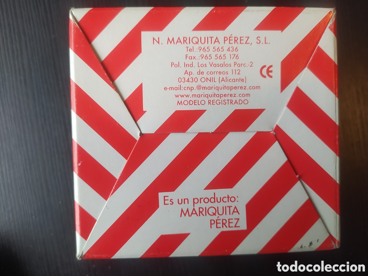 Mu&ntilde;ecas espa&ntilde;olas modernas: Botas Mariquita Perez - Foto 8
