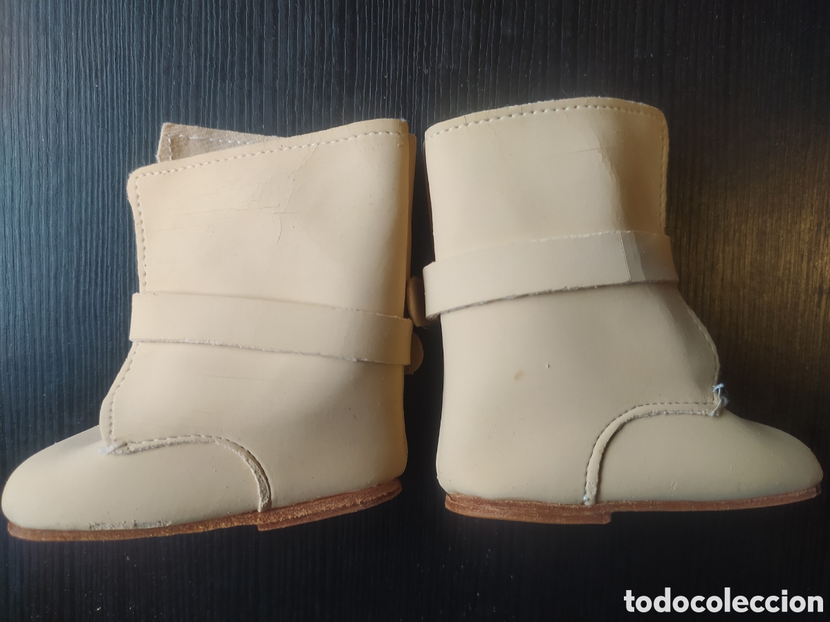 Mu&ntilde;ecas espa&ntilde;olas modernas: Botas Mariquita Perez - Foto 2