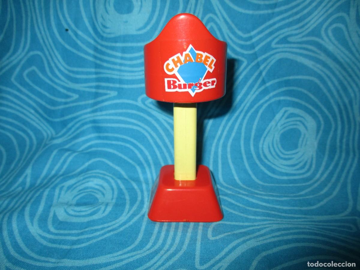 Mu&ntilde;ecas espa&ntilde;olas modernas: CHABEL, TABURETE, DE LA BURGUER CHABEL - Foto 4