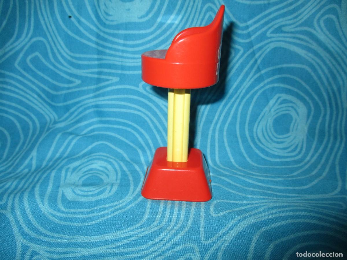 Mu&ntilde;ecas espa&ntilde;olas modernas: CHABEL, TABURETE, DE LA BURGUER CHABEL - Foto 5