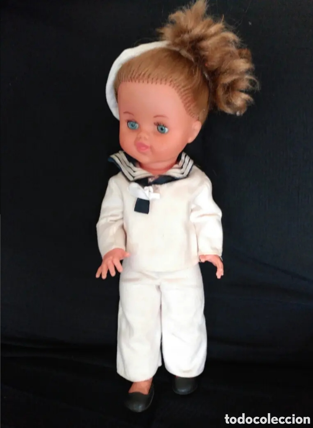 Mu&ntilde;ecas espa&ntilde;olas modernas: Mu&ntilde;eca vintage. - Foto 1