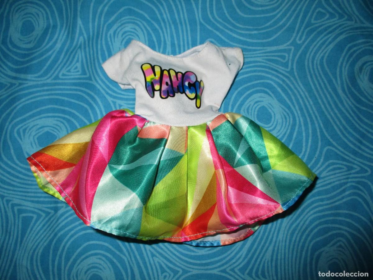 Mu&ntilde;ecas espa&ntilde;olas modernas: NANCY NEW VESTIDO ORIGINAL - Foto 2