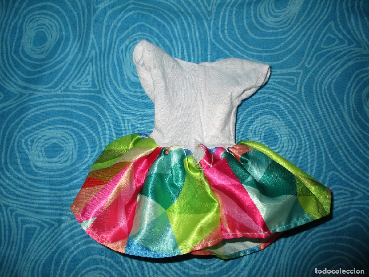 Mu&ntilde;ecas espa&ntilde;olas modernas: NANCY NEW VESTIDO ORIGINAL - Foto 3