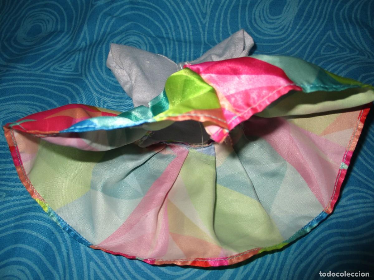 Mu&ntilde;ecas espa&ntilde;olas modernas: NANCY NEW VESTIDO ORIGINAL - Foto 4