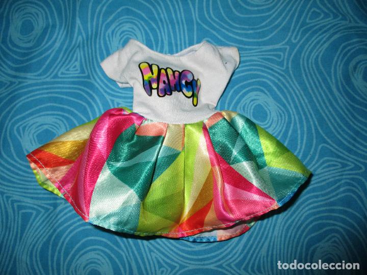 Mu&ntilde;ecas espa&ntilde;olas modernas: NANCY NEW VESTIDO ORIGINAL - Foto 1