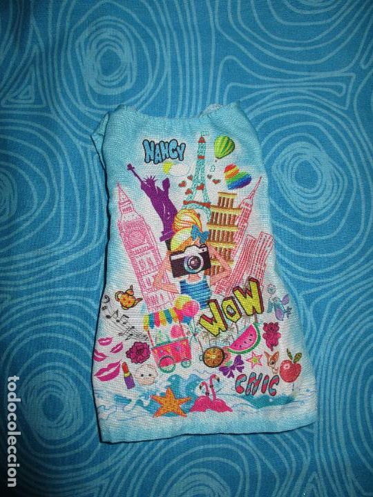 Mu&ntilde;ecas espa&ntilde;olas modernas: NANCY NEW VESTIDO ORIGINAL - Foto 1