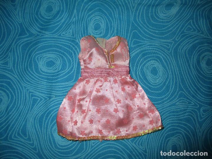 Mu&ntilde;ecas espa&ntilde;olas modernas: NANCY NEW VESTIDO ORIGINAL - Foto 1