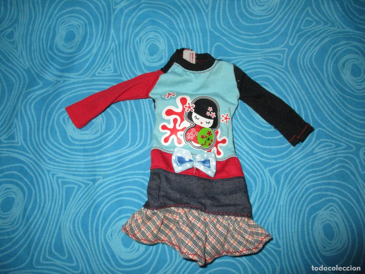 Mu&ntilde;ecas espa&ntilde;olas modernas: NANCY NEW VESTIDO ORIGINAL - Foto 2