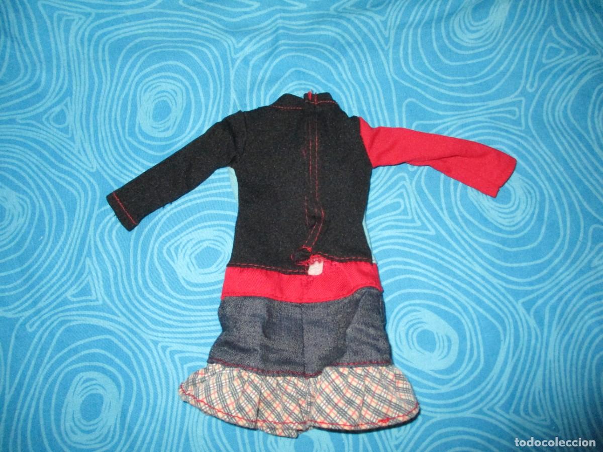 Mu&ntilde;ecas espa&ntilde;olas modernas: NANCY NEW VESTIDO ORIGINAL - Foto 3