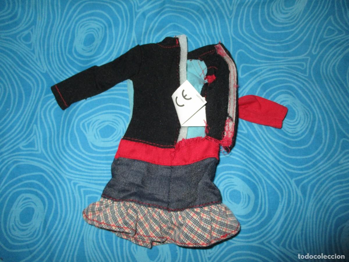 Mu&ntilde;ecas espa&ntilde;olas modernas: NANCY NEW VESTIDO ORIGINAL - Foto 4