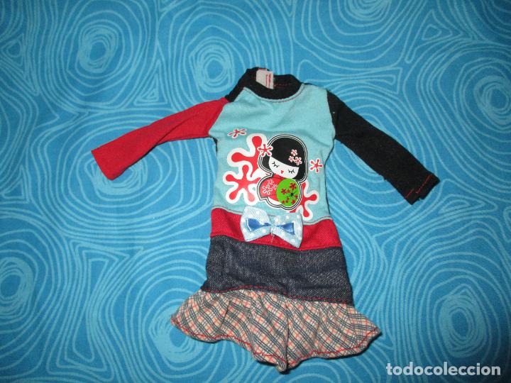 Mu&ntilde;ecas espa&ntilde;olas modernas: NANCY NEW VESTIDO ORIGINAL - Foto 1