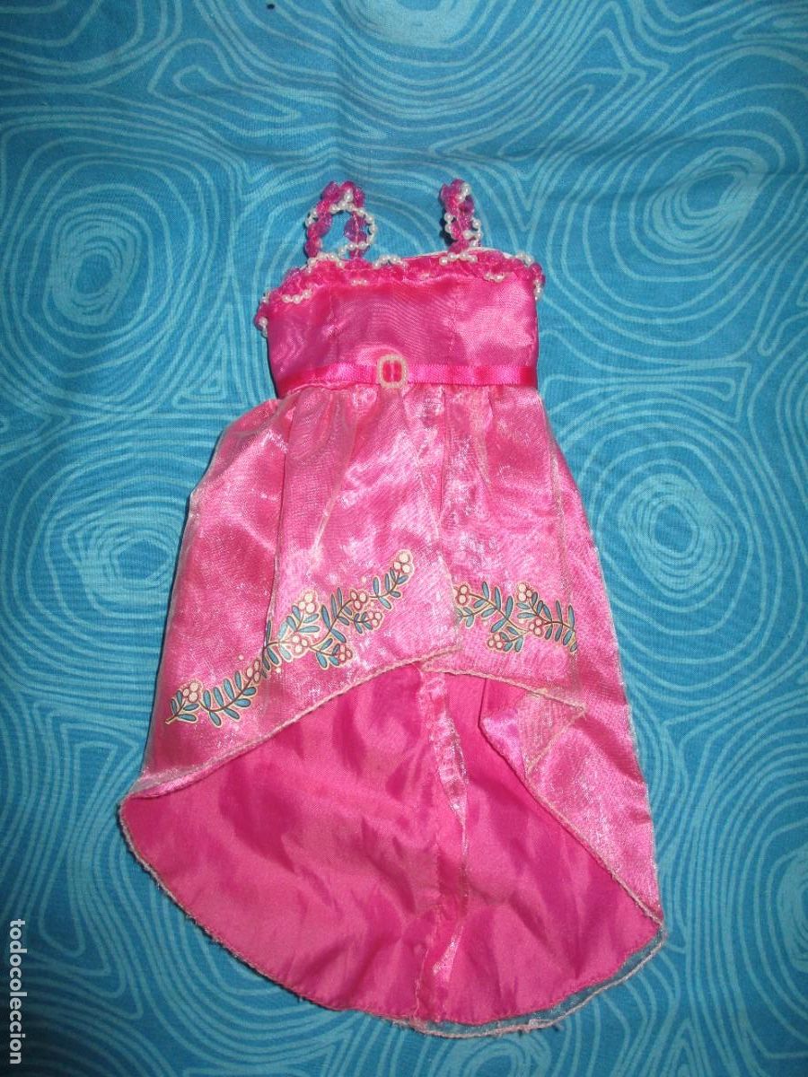 Mu&ntilde;ecas espa&ntilde;olas modernas: NANCY NEW VESTIDO ORIGINAL - Foto 2