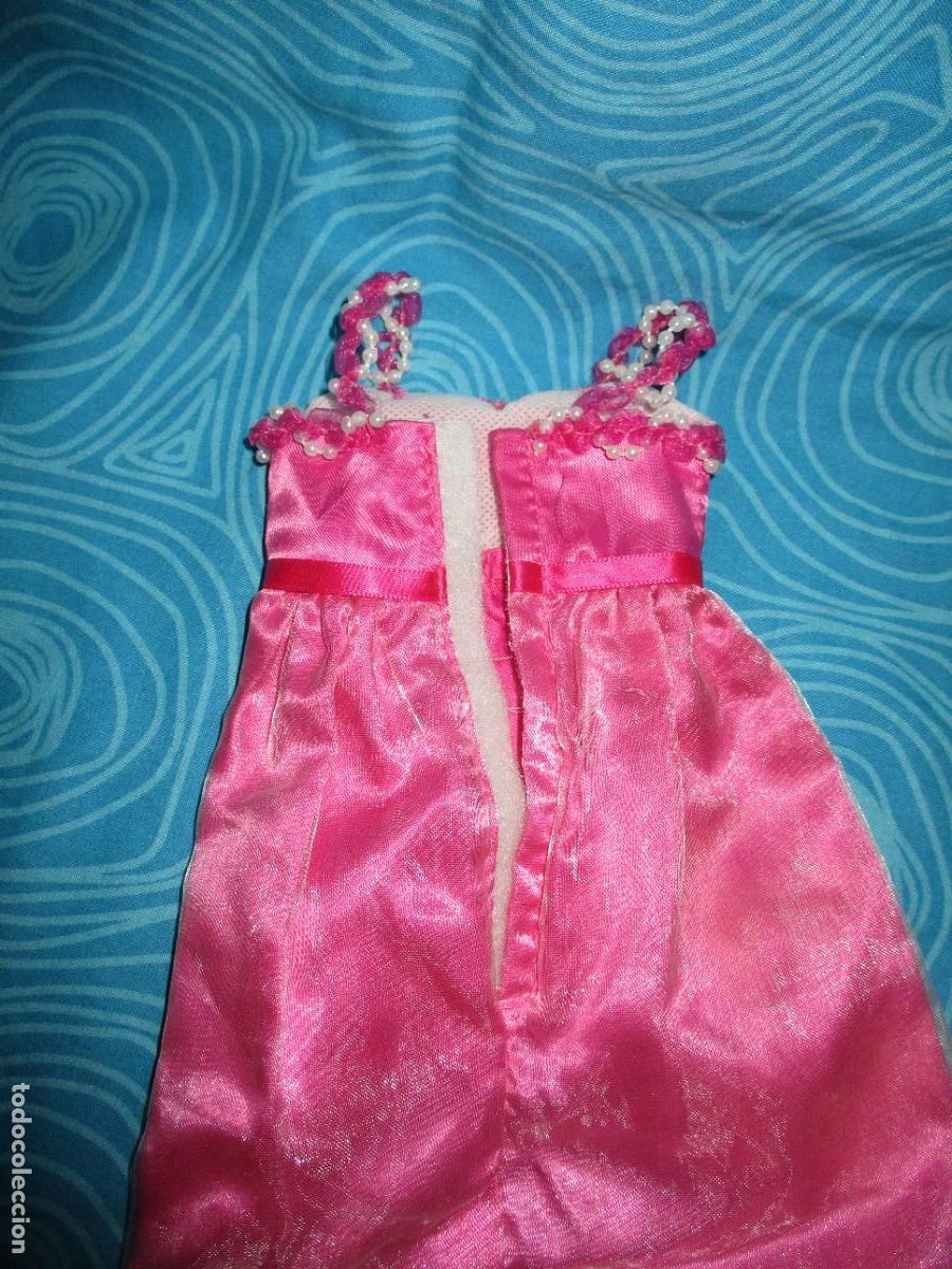 Mu&ntilde;ecas espa&ntilde;olas modernas: NANCY NEW VESTIDO ORIGINAL - Foto 4